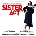 SISTER ACT (2011 Orig. Hamburg Cast) - CD