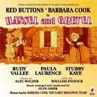 HANSEL AND GRETEL (1958 Orig. TV Cast) - CD