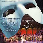 PHANTOM OF THE OPERA (2011 25th Ann. Concert Cast) - 2CD