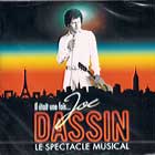 JOE DASSIN (2010 French Cast) - CD