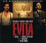 EVITA (2012 New Broadway Cast) - 2CD