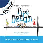 PIPE DREAM (2012 New York Cast) - Live - CD