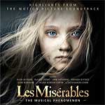 LES MISERABLES (2013 Soundtrack) Highl. - CD