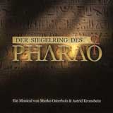DER SIEGELRING DES PHARAO (2012 Studio Cast) - CD