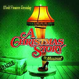 A CHRISTMAS STORY (2012 World Premiere Recording) - CD