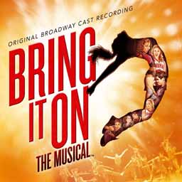 BRING IT ON (2012 Orig. Broadway Cast) - CD