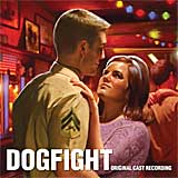 DOGFIGHT (2013 Orig. Cast Recording) - CD