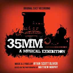 35MM (2012 Orig. Cast Recording) - CD