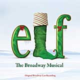 ELF (2011 Orig. Broadway Cast) - CD