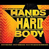 HANDS ON A HARDBODY (2013 Orig. Broadway Cast) - CD