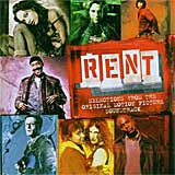 RENT (2005 Orig. Soundtrack) Highl. - CD