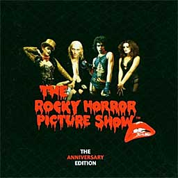 THE ROCKY HORROR PICTURE SHOW Anniversary Ed. - 2CD