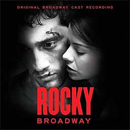 ROCKY (2014 Orig. Broadway Cast) - CD