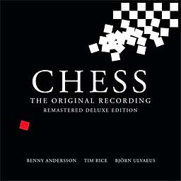 CHESS (2014 Remastered Studio Cast) & Bonus-DVD - 2CD