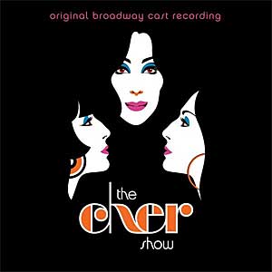 CHER - The Show (2019 Orig. Broadway Cast) - CD