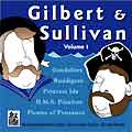 Playback! Gilbert & Sullivan Vol. 1 - CD