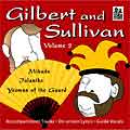 Playback! Gilbert & Sullivan Vol. 2 - CD