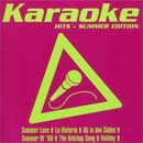 Karaoke Hits - Summer Edition - CD