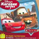 Playback! Disney's Karaoke: Cars - CD