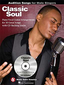 Audition Songs for Male Singers: Classic Soul