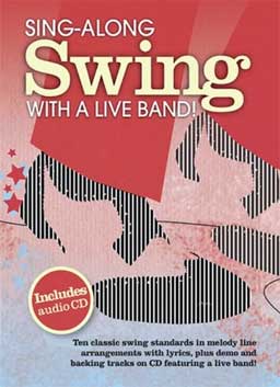 Sing-Along SWING with a Live Band!