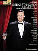 Pro Vocal: Great Standards Collection (male)