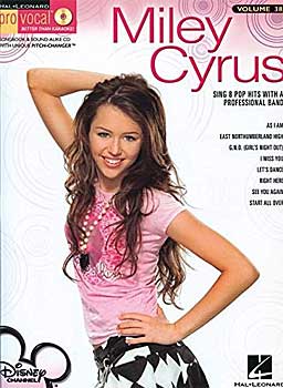 Pro Vocal: Miley Cyrus