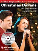 Audition Songs: Christmas Ballads