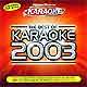 Best of Karaoke 2003