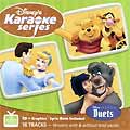 Playback! Disney's Karaoke: Disney & Pixar Duets - CD