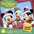 Playback! Disney's Karaoke: Christmas Favorites - CD