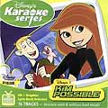 Playback! Disney's Karaoke: Kim Possible - CD