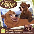 Playback! Disney's Karaoke: Brother Bear - CD