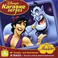 Playback! Disney's Karaoke: Aladdin - CD