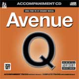 Playback! AVENUE Q (Broadway) - 2CD