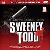 Playback! SWEENEY TODD (Broadway) - 2CD