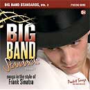 Playback! BIG BAND STANDARDS Vol. 2 - CD