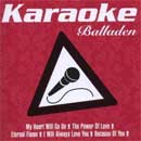 Karaoke Balladen - CD