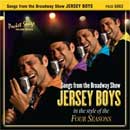 Playback! THE JERSEY BOYS - CD