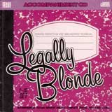 Playback! LEGALLY BLONDE (Broadway) - 2CD