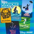 Playback! Disney's Karaoke: Disney on Broadway - CD
