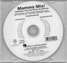 Playback! MAMMA MIA Choral Movie Medley - CD