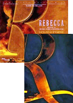 REBECCA (2007 Orig. Wien Cast) Compl. - m. Programm - 2CD
