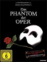 DAS PHANTOM DER OPER (DVD Code2) Special Ed.