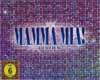MAMMA MIA - Movie (DVD Code2) - Geschenk-Set