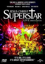 JESUS CHRIST SUPERSTAR (DVD Code2) Live Arena Tour