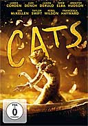 CATS - The Movie (DVD Code2)