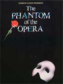 PHANTOM OF THE OPERA Vocal Selections