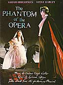 THE PHANTOM OF THE OPERA - Einzelausgabe