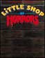LITTLE SHOP OF HORRORS Songalbum